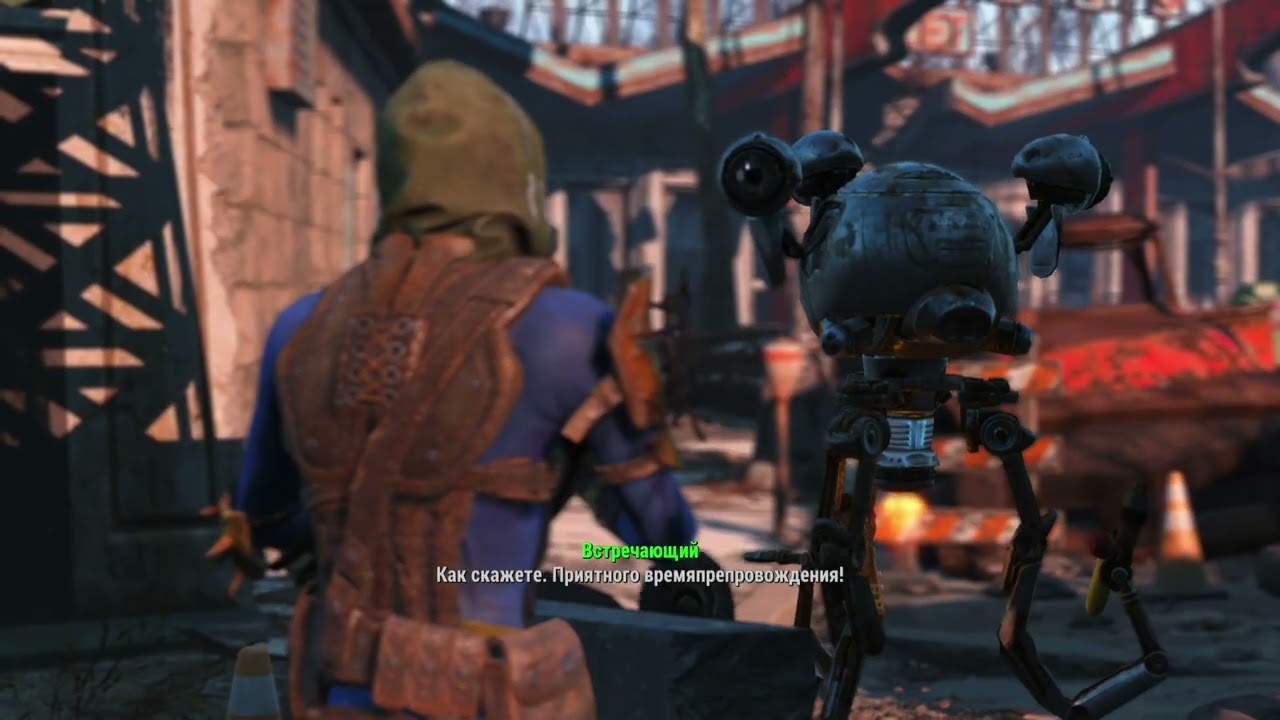 Fallout 4 #7 (2/3) Стрим