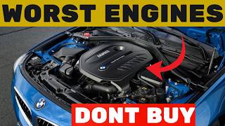 3 Worst and 4 Best BMW Engines You Can Buy