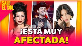 ¿Ángela Aguilar se SEPARARÁ de Nodal por SUPUESTA referencia a Cazzu en su video I Sale el Sol