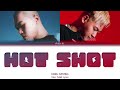 KAMBO 캄보 SUPERBEE 수퍼비 Hot Shot Color Coded Lyrics Han Rom Eng mp3