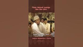 Filem komedi melayu Gila Gila 1978 lakonan R Jafaar