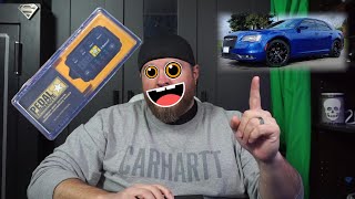 Pedal Commander PC31 and 2019 Chrysler 300S