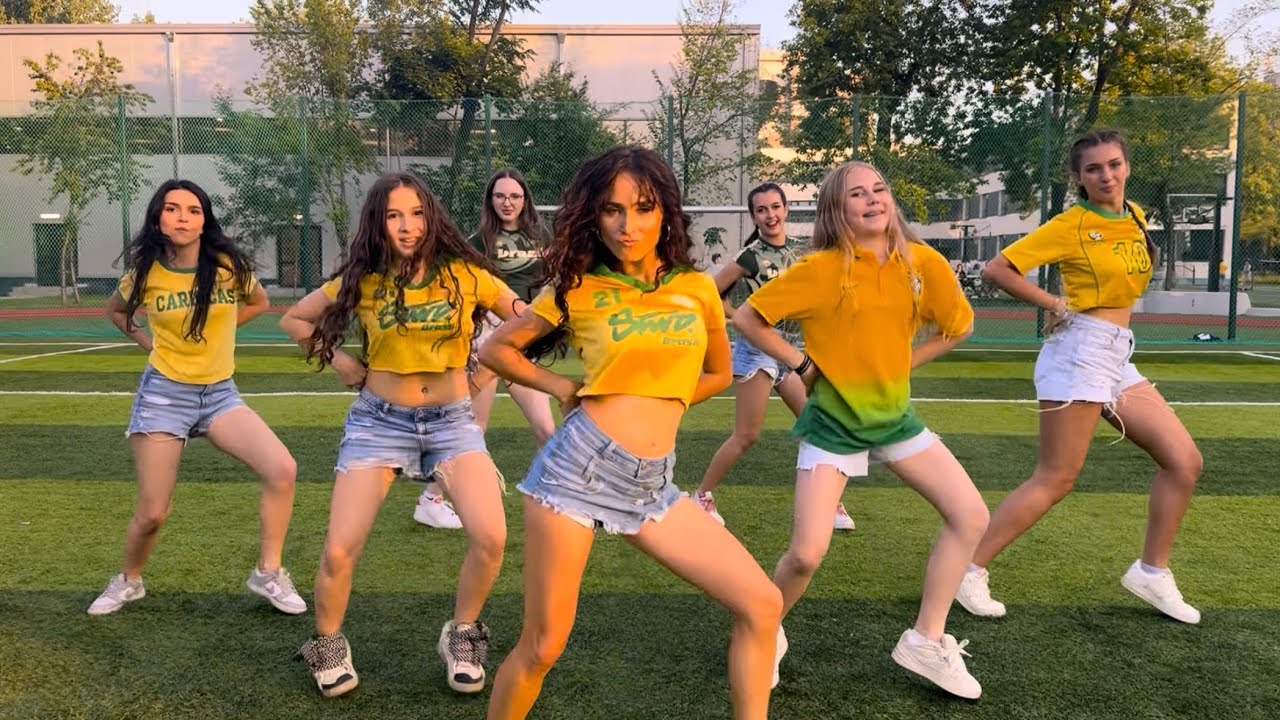 Dai Dai-Shakira | DANSE | Académie de danse d'Andra Gogan ⚽️