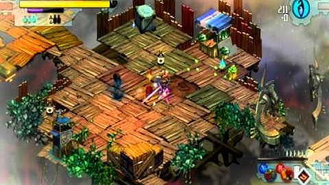 Lets Play: Bastion - Part 1 (Blind)