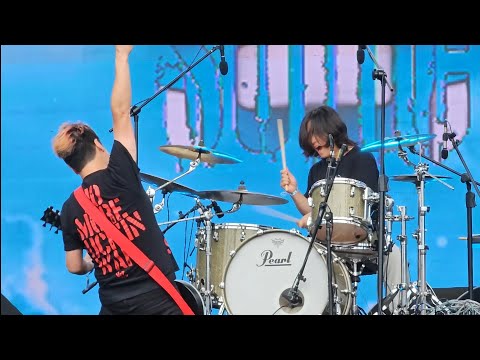 230812 소닉스톤즈 Sonic Stones - Awesome @ 전주 얼티밋 뮤직 페스티벌 2023