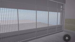 ROBLOX. Epic cortex High rise traction frieght elevator at the Quest tower