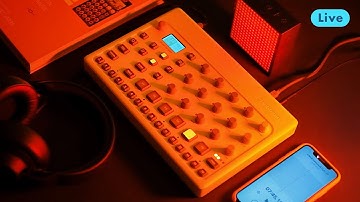 Elektron Model Samples 😋 Jungle Live