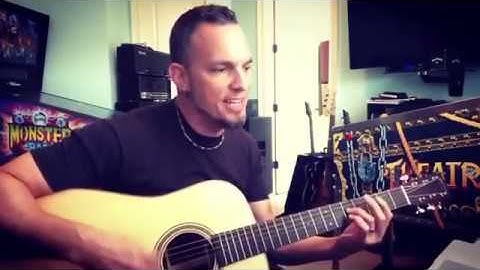 Mark Tremonti - So you´re afraid (Acoustic)