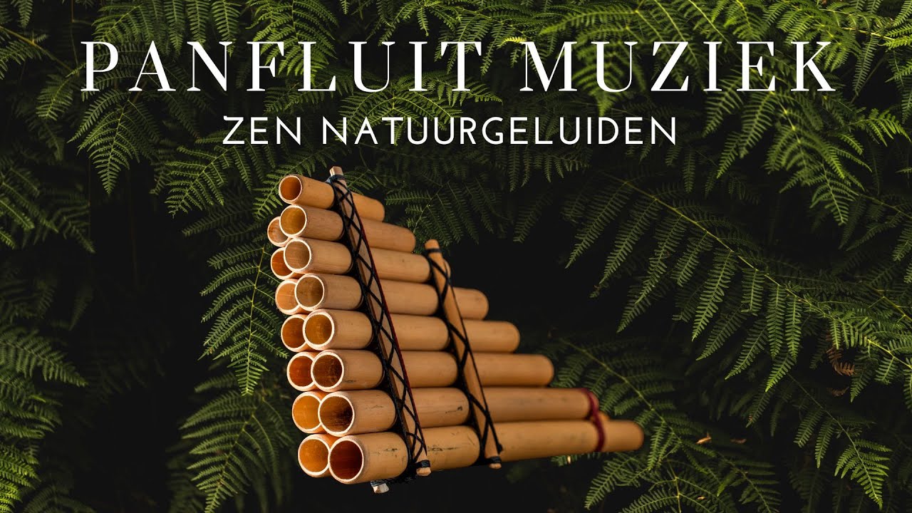 Pentatonische bamboefluit kopen? Bekijk onze fluiten