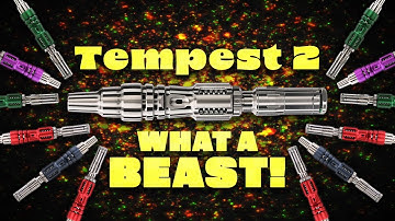 Tempest 2 Review | Insanely Powerful Portable Ball Device