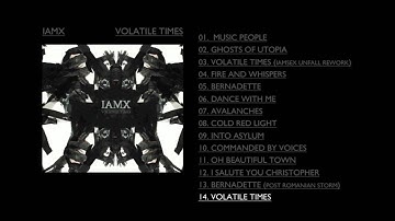IAMX - Volatile Times