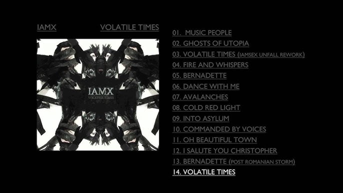 Iamx Insomnia Youtube