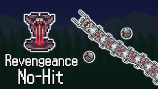 Revengeance No-Hit: The Destroyer (2nd Mech)
