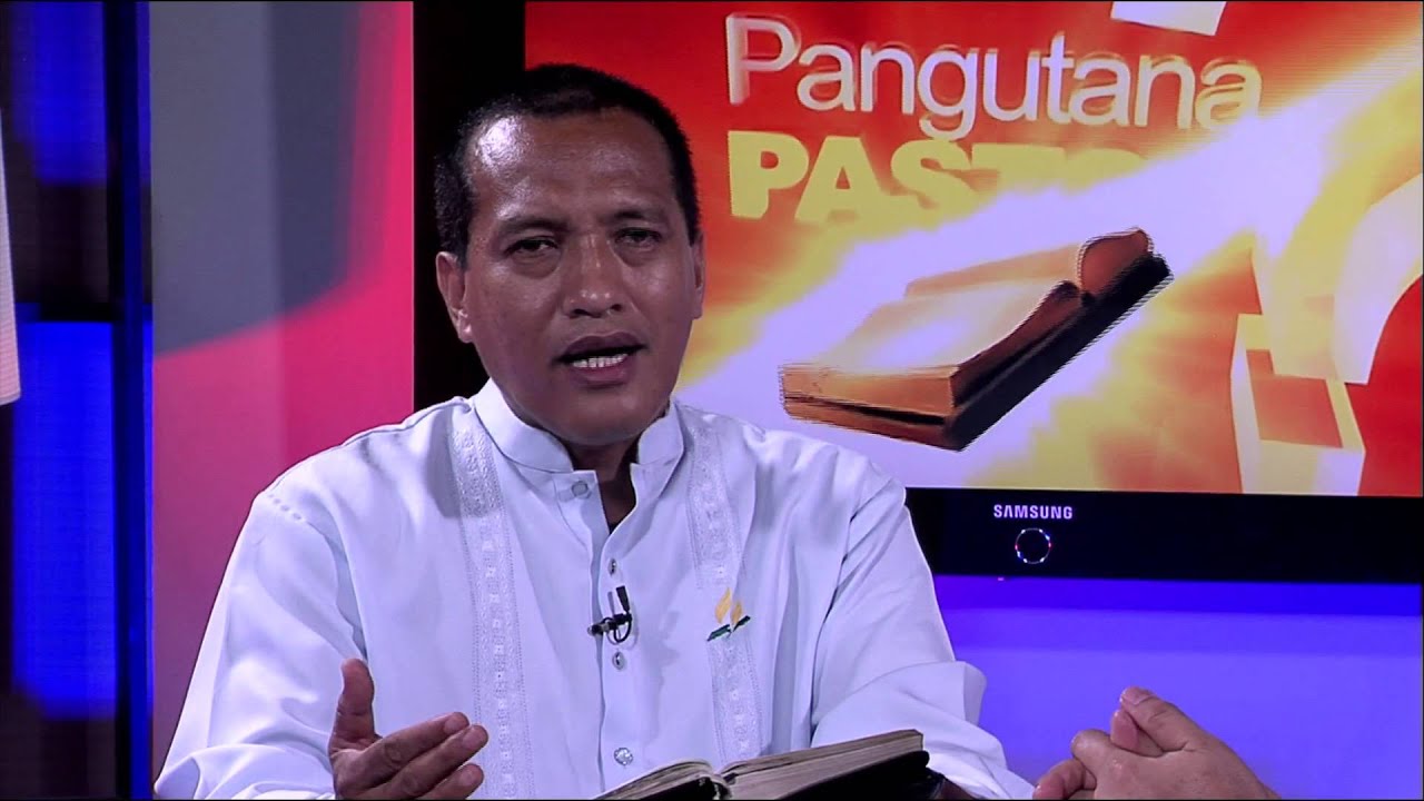 Pangutana Pastor | Mar 12, 2015