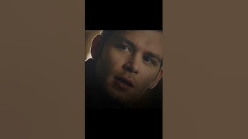 Stefan was Klaus only friend #klausmikaelson #stefansalvatore #tvd #theoriginals #klaus #stefan