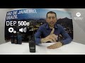 MTi Service - MOTOTRBO DEP500e Áudio Forte e Claro aonde seja