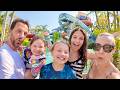 Vana Nava Water Jungle! Stor Vattenpark i Thailand VLOGG