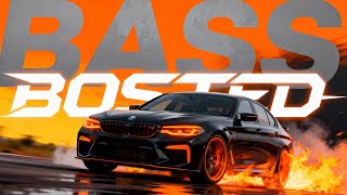 TOP BASS BOOSTED TRACKS 🔊 ULTIMATE CAR MUSIC \u0026 ELECTRO HOUSE 🚘 BEST SONGS IN THE CAR 2025