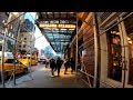 ⁴ᴷ⁶⁰ Walking from the Flatiron Building to Chelsea Market in Manhattan, NYC