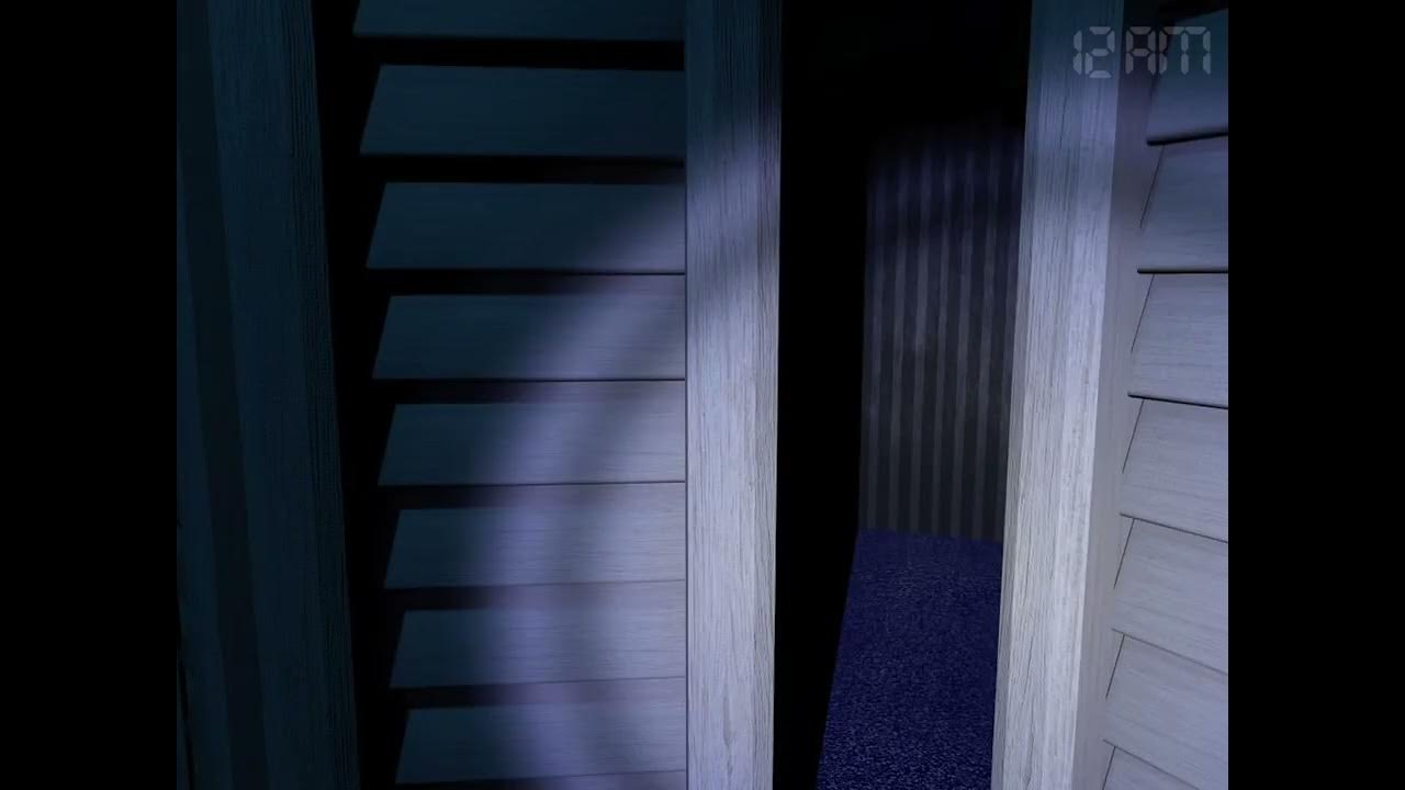 Playing fnaf 4 night 5 part 5 YouTube