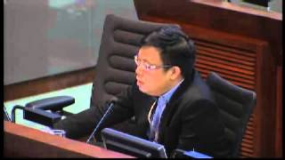 20140516-22 涂謹申: 你有利益衝突