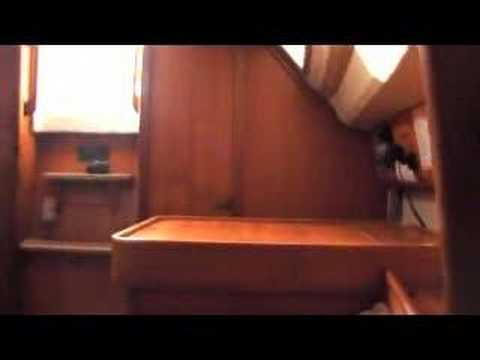Inside Rash is a Kelt 850 sailing boat for sale £21950