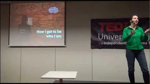 Make your passion your profession: Katarina Veselko at TEDxUniversityof...