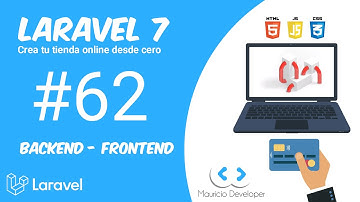 Laravel: CMS con Ecommerce #62 - MADECMS & Mensaje Especial [Backend & Frontend]💻