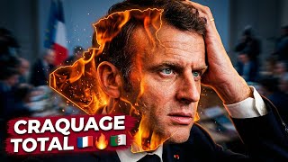 France and Algeria in crisis: Macron reacts live screenshot 4