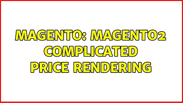 Magento: Magento2 complicated price rendering