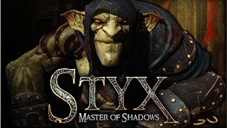 Styx Masters of Shadow Oynayiriq Bolum 2