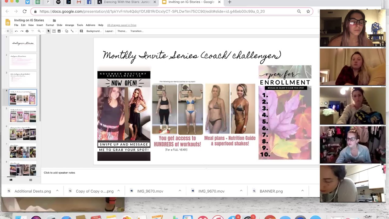 Instagram Story Tips for Coaches