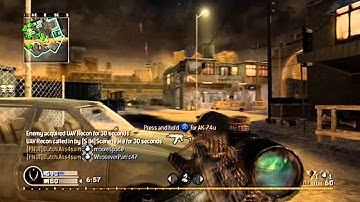 Easy Cap S-Video Quality Test Cod4 [Very Good Quality]