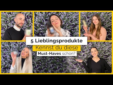 5 Lieblingsprodukte - Kennst du diese Must-Haves schon? | L‘Occitane