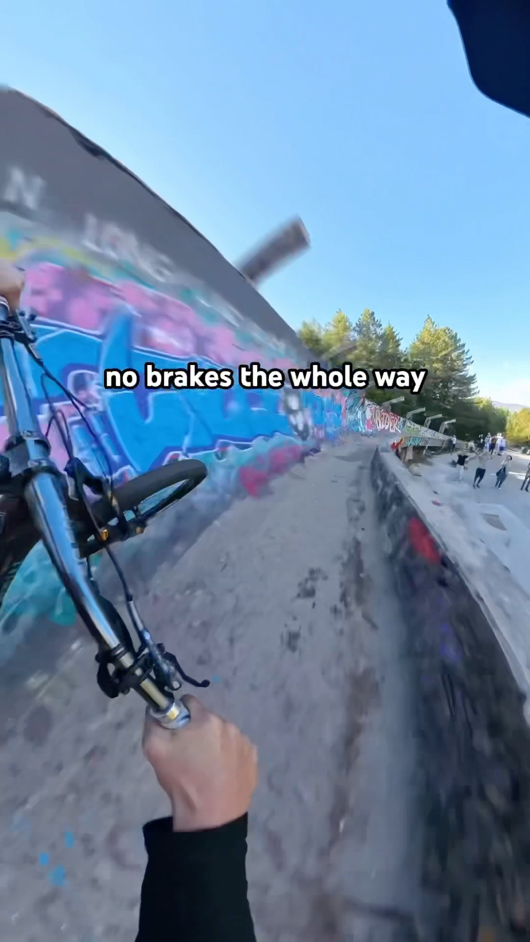 How Fast Is He Going…? ?