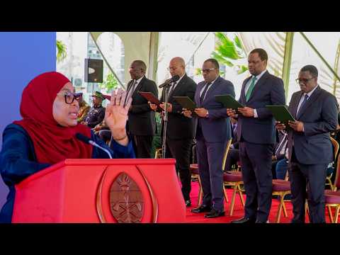 UJUMBE WA RAIS SAMIA KWA RC WAPYA, VIFUNGO HAVIFUNGI, VITAMBI VITOKE MSAIDIE WANANCHI”
