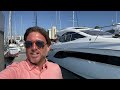 New Bavaria SR41 For Sale Powerboat Yacht Video Walkthrough Review By: Ian Van Tuyl Yacht Broker