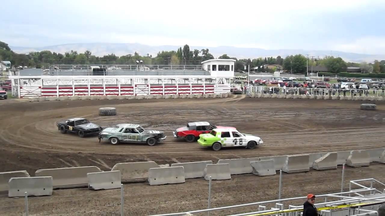 Haley's powder puff race YouTube