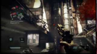 Killzone 3 STA-18 Pistols Only