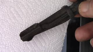 Jeep wrangler codes C102A and U140B for rear ABS wheel speed sensor