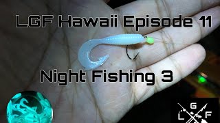 Night Fishing 3 (LGF Hawaii Episode 11)