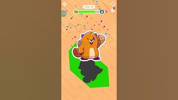 paper fold game | level 120 | easy  | #shortsbeta | Best game | top 5 games | easy game | games