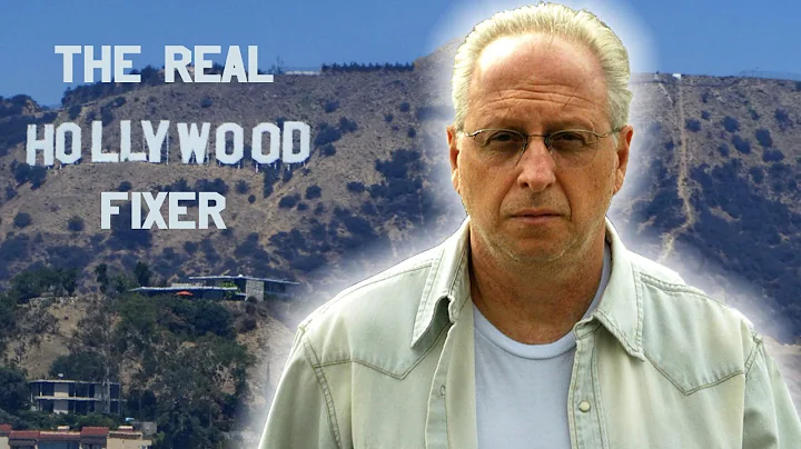 The Real Hollywood Fixer - Tony Pellicano - Mob Vlog