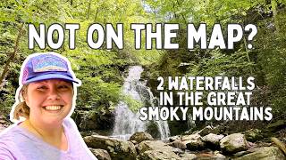 I Hiked the Smokies' Best Kept Secret & Most Popular Waterfall