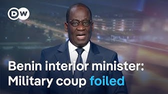 Thumbnail for What's behind the series of military coups in West-African countries? | DW News