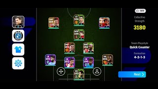 English League | Gameplay | Player of the Match - Cantona