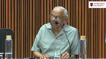 Dr C Rangarajan, responds to query on 