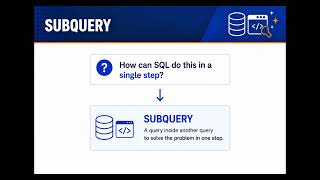 SQL Subquery | Scalar & Multi-Valued Subquery