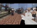 Turning Minecraft Into A Zombie Apo