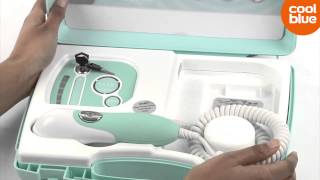 Rio LAHC 2 Salon Laser 20 videoreview en unboxing (NL/BE)